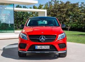 Mercedes-Benz GLE 350 d 3.0d AT (249 HP) 4WD