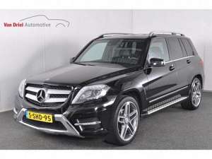 Mercedes-Benz GLK-klasse GLK 220 CDI (163Hp) 4MATIC