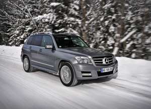 Mercedes-Benz GLK-klasse GLK 220 CDI (170Hp)