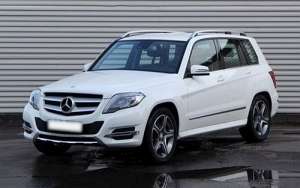 Mercedes-Benz GLK-klasse GLK 250 CDI (204Hp) 4MATIC