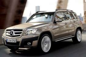 Mercedes-Benz GLK-klasse GLK 300 4MATIC 231HP