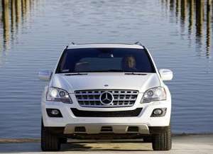 Mercedes-Benz M-klasse (W164) ML 350 272 HP