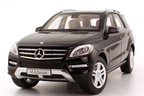 Mercedes-Benz M-klasse (W166) ML 250 BlueTEC (204Hp)