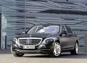 Mercedes-Benz Maybach S-klasse Sedan 400 3.0 AT (333 HP) 4WD