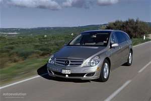 Mercedes-Benz R (V251) R 280 224 HP 7G Tronic