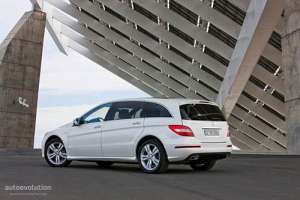 Mercedes-Benz R (V251) R 350 272 HP 4Matic