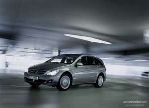 Mercedes-Benz R (W251) R 280 CDI (190Hp) 4MATIC