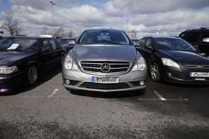 Mercedes-Benz R (W251) R 300 CDI BlueEFFICIENCY (190Hp)