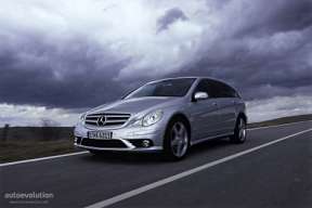 Mercedes-Benz R (W251) R 350 BlueTEC (211Hp) Lang 4MATIC