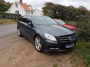 Mercedes-Benz R (W251) R 350 CDI (265Hp) 4MATIC