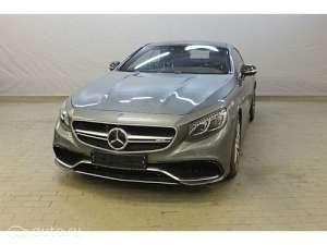 Mercedes-Benz S-klasse AMG III (W222, C217) Coupe 63 AMG 5.5 AT (585 HP) 4WD