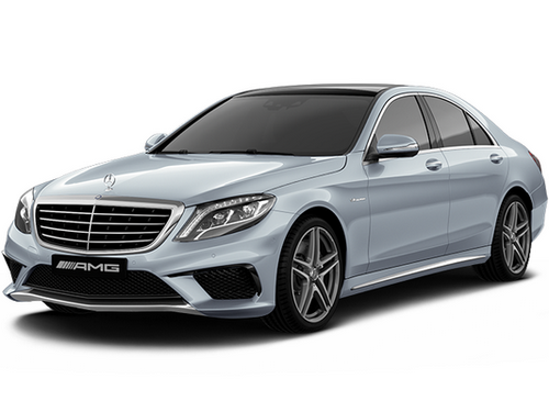 Mercedes-Benz S-klasse AMG III (W222, C217) Sedan 63 AMG Long 5.5 AT (585 HP) 4WD