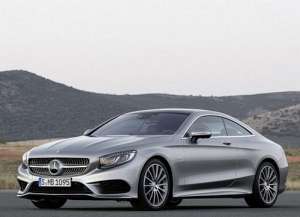 Mercedes-Benz S-klasse VI (W222, C217) Coupe 63 AMG 5.5 AT (585 HP) 4WD