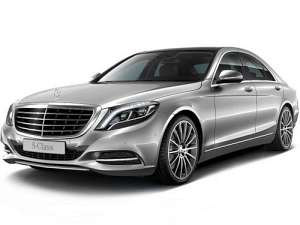 Mercedes-Benz S-klasse VI (W222, C217) Sedan 350 CDI BlueTEC 3.0d AT (249 HP) 4WD