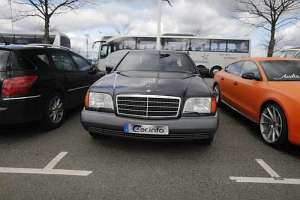 Mercedes-Benz S-klasse (W140) 300 SE (193Hp)