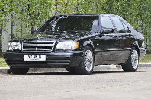 Mercedes-Benz S-klasse (W140) S 500 L 320 HP