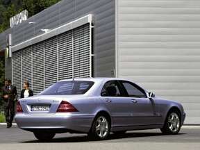 Mercedes-Benz S-klasse (W220) S 280 220 063 204 HP