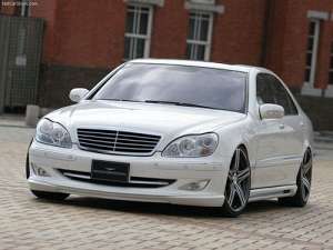 Mercedes-Benz S-klasse (W220) S 600 Lang 500 HP