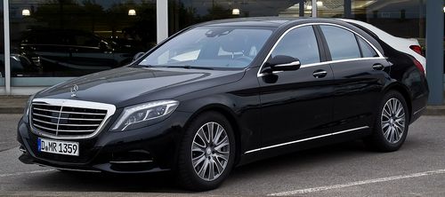 Mercedes-Benz S-klasse (W220) S 65 AMG 612 HP