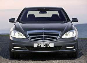 Mercedes-Benz S-klasse (W221) S 320 4Matic CDI 235 HP