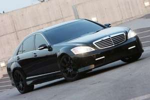 Mercedes-Benz S-klasse (W221) S 350 272 HP 7G Tronic