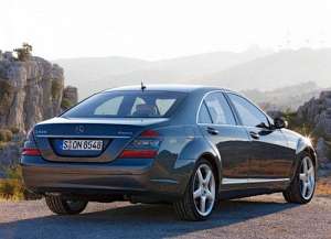 Mercedes-Benz S-klasse (W221) S 350 4Matic 272 HP 7G Tronic