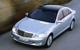 Mercedes-Benz S-klasse (W221) S 350 CDI (235 Hp) Lang