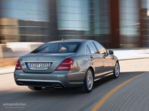 Mercedes-Benz S-klasse (W221) S 350 CDI (235 Hp)