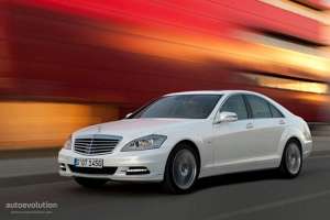 Mercedes-Benz S-klasse (W221) S 400 279 HP Hybrid