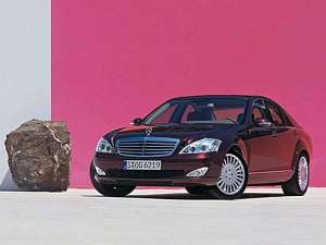 Mercedes-Benz S-klasse (W221) S 450 4Matic Lang 340HP