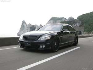 Mercedes-Benz S-klasse (W221) S 500 388 HP