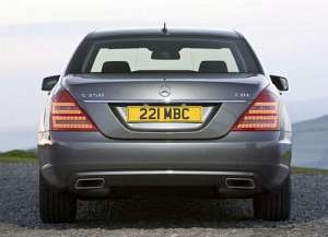 Mercedes-Benz S-klasse (W221) S 500 4Matic 388 HP