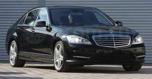 Mercedes-Benz S-klasse (W221) S 500 4Matic Lang 388HP