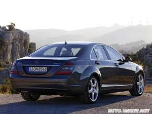 Mercedes-Benz S-klasse (W221) S 550 4matic 388 HP