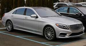 Mercedes-Benz S-klasse (W221) S 65 AMG Lang 612 HP