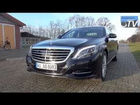 Mercedes-Benz S-klasse (W222) 350 CDI 3.0d AT (258 HP) Long BlueTEC