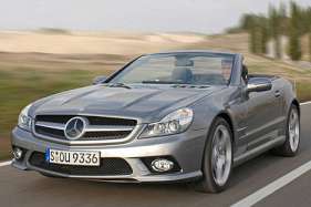 Mercedes-Benz SL (C231) SL 350 316 HP Sportmotor 7G Tronic