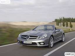 Mercedes-Benz SL (C231) SL 600 517 HP Automatik