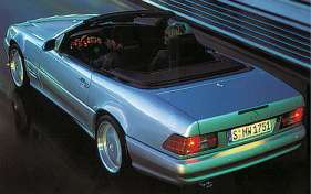 Mercedes-Benz SL (R129) 280 18V 204 HP