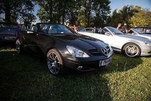 Mercedes-Benz SLK (R171) SLK 280 231 HP 7G Tronic