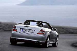 Mercedes-Benz SLK (R171) SLK 280 231 HP