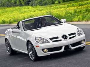 Mercedes-Benz SLK (R171) SLK 300 (231 Hp)