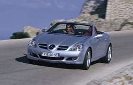 Mercedes-Benz SLK (R171) SLK 350 305HP Sportmotor 7G Tronic