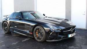 Mercedes-Benz SLS-klasse AMG Cabrio GT 6.2 AT (591 HP)