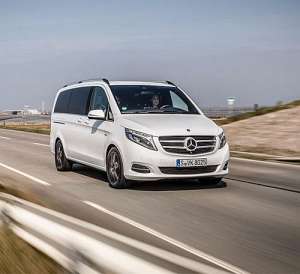 Mercedes-Benz V-classe II 220 CDI 2.1d AT (163 HP)