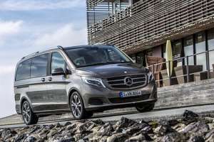 Mercedes-Benz V-classe II 250 CDI 2.1d AT (190 HP)