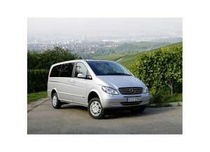 Mercedes-Benz Viano (639) 3.5i V6 18V 231 HP Automatik kompakt