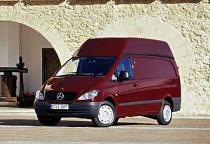 Mercedes-Benz Vito I (W638) 113 2.0 AT (129 HP)