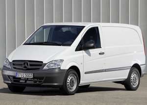 Mercedes-Benz Vito II (W639) 109 CDI 2.2d MT (88 HP) L2