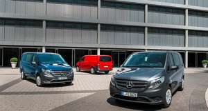 Mercedes-Benz Vito II (W639) 119 3.2 AT (190 HP) L1